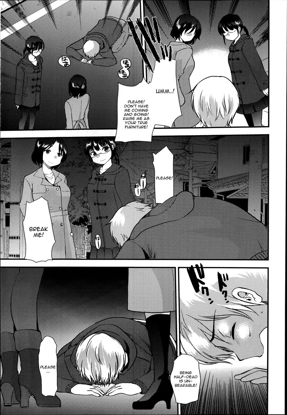 Hentai Manga Comic-Kyouyuu Kagu-Read-19